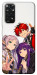 Чохол Frieren and friends для Xiaomi Redmi Note 11 (Global)