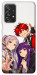Чехол Frieren and friends для Galaxy A52s