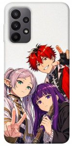Чехол Frieren and friends для Galaxy A23