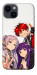 Чехол Frieren and friends для iPhone 14