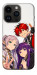 Чехол Frieren and friends для iPhone 14 Pro