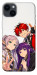 Чехол Frieren and friends для iPhone 14 Plus