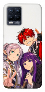 Чохол Frieren and friends для Realme 8