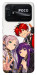 Чехол Frieren and friends для Xiaomi Poco C40