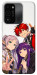 Чехол Frieren and friends для TECNO Spark 8C