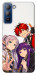 Чохол Frieren and friends для TECNO Pop 5 LTE