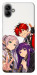 Чехол Frieren and friends для Galaxy A04
