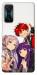 Чехол Frieren and friends для Xiaomi Redmi K50 Gaming