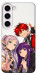 Чохол Frieren and friends для Galaxy S23+