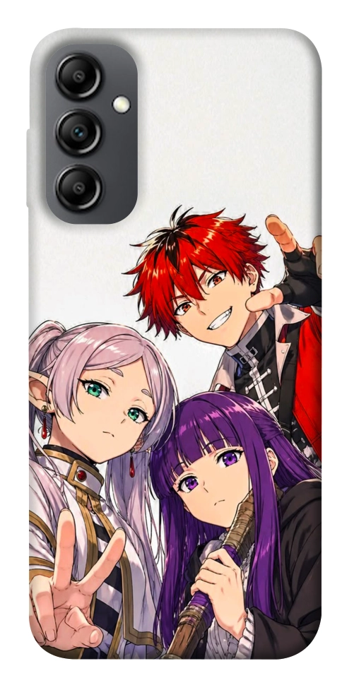 Чохол Frieren and friends для Galaxy A14 5G