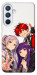 Чехол Frieren and friends для Galaxy A54 5G