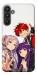 Чехол Frieren and friends для Galaxy A34 5G