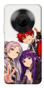 Чехол Frieren and friends для Huawei Y9a