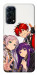 Чехол Frieren and friends для Oppo Reno 5 4G