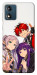 Чохол Frieren and friends для Motorola Moto E13