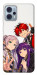 Чехол Frieren and friends для Motorola Moto G23
