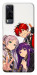 Чехол Frieren and friends для Vivo Y31