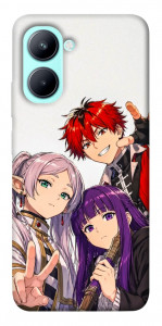 Чохол Frieren and friends для Realme C33