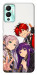Чехол Frieren and friends для Infinix Hot 12 Play