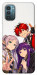 Чехол Frieren and friends для Nokia G21
