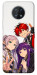 Чохол Frieren and friends для Nokia G50