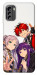 Чохол Frieren and friends для Nokia G60