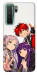 Чехол Frieren and friends для Huawei nova 7 SE