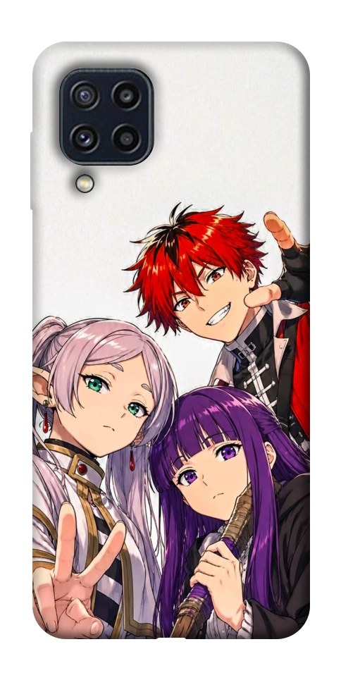 Чохол Frieren and friends для Galaxy M32