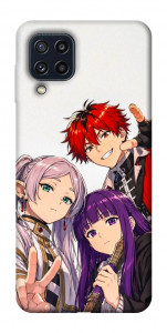 Чохол Frieren and friends для Galaxy M32
