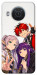 Чохол Frieren and friends для Nokia X20