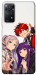 Чехол Frieren and friends для Xiaomi Redmi Note 12 Pro
