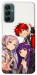 Чехол Frieren and friends для Galaxy M14 5G