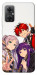 Чехол Frieren and friends для Xiaomi Redmi Note 11R