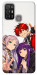 Чехол Frieren and friends для ZTE Blade A52