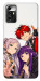 Чехол Frieren and friends для ZTE Blade A72