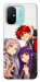 Чехол Frieren and friends для Xiaomi Redmi 12C