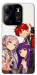 Чохол Frieren and friends для Tecno Spark Go 2023