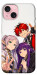 Чохол Frieren and friends для iPhone 15