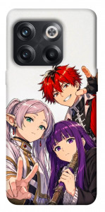Чехол Frieren and friends для OnePlus 10T