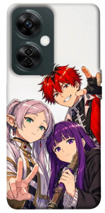 Чехол Frieren and friends для OnePlus Nord CE 3 Lite