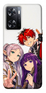 Чохол Frieren and friends для OnePlus Nord N20 SE