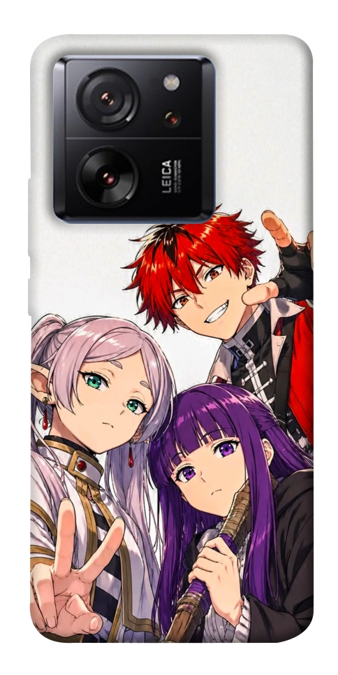 Чохол Frieren and friends для Xiaomi 13T