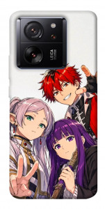 Чохол Frieren and friends для Xiaomi 13T