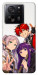 Чехол Frieren and friends для Xiaomi 13T Pro