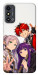 Чохол Frieren and friends для ZTE Blade A53