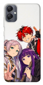 Чехол Frieren and friends для Galaxy A05