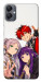 Чехол Frieren and friends для Galaxy A05