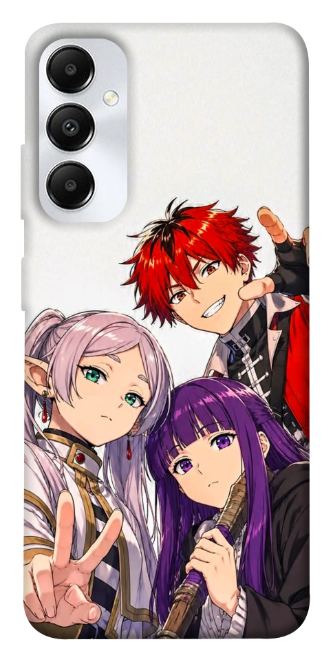 Чехол Frieren and friends для Galaxy A05s