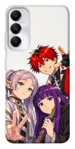 Чехол Frieren and friends для Galaxy A05s
