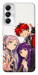Чехол Frieren and friends для Galaxy A05s